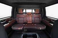 Armored GMC Sierra Denali