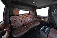 Armored GMC Sierra Denali