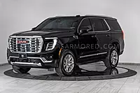 Armored GMC Yukon XL Denali