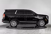Armored GMC Yukon XL Denali
