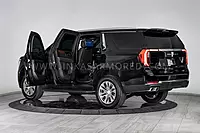 Armored GMC Yukon XL Denali