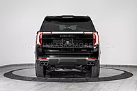 Armored GMC Yukon XL Denali