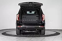 Armored GMC Yukon XL Denali