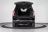 Armored GMC Yukon XL Denali