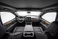 Armored GMC Yukon XL Denali