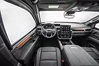 Armored GMC Yukon XL Denali