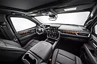 Armored GMC Yukon XL Denali