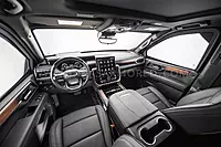 Armored GMC Yukon XL Denali