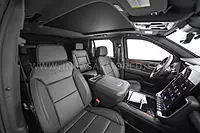 Armored GMC Yukon XL Denali