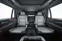 Armored GMC Yukon XL Denali