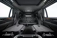 Armored GMC Yukon XL Denali