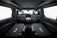 Armored GMC Yukon XL Denali