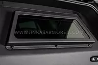 Armored GMC Yukon XL Denali