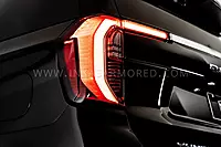 Armored GMC Yukon XL Denali