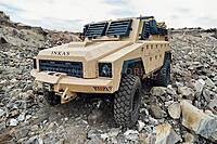 Armored Inkas Geebor MRAP