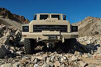 Armored Inkas Geebor MRAP