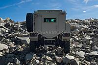 Armored Inkas Geebor MRAP