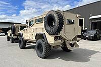 Armored Inkas Geebor MRAP