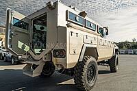 Armored Inkas Geebor MRAP