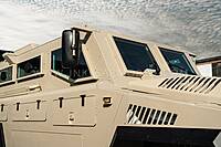 Armored Inkas Geebor MRAP