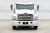 Armored Hino L-Series