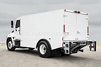 Armored Hino L-Series