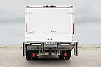 Armored Hino L-Series