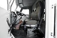 Armored Hino L-Series