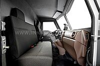 Armored Hino L-Series