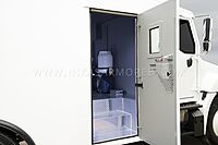 Armored Hino L-Series