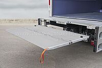 Armored Hino L-Series