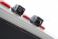 Armored Hino L-Series