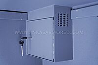 Armored Hino L-Series