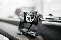 Armored Hino L-Series