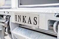 Armored Hino L-Series