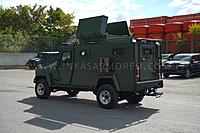 Armored Inkas Hudson Recon