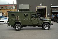 Armored Inkas Hudson Recon