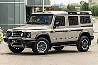 Armored Ineos Grenadier