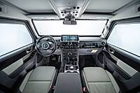 Armored Ineos Grenadier