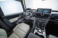 Armored Ineos Grenadier