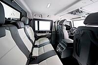 Armored Ineos Grenadier