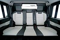 Armored Ineos Grenadier