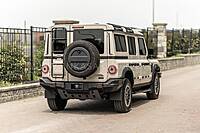 Armored Ineos Grenadier