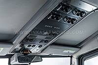 Armored Ineos Grenadier