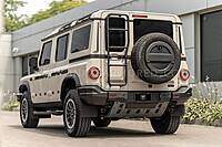 Armored Ineos Grenadier