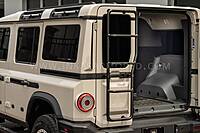 Armored Ineos Grenadier