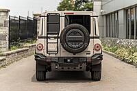 Armored Ineos Grenadier