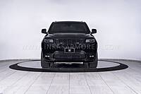 Armored Jeep Grand Cherokee SRT