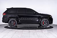Armored Jeep Grand Cherokee SRT