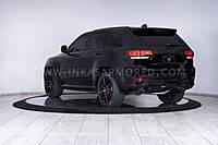 Armored Jeep Grand Cherokee SRT